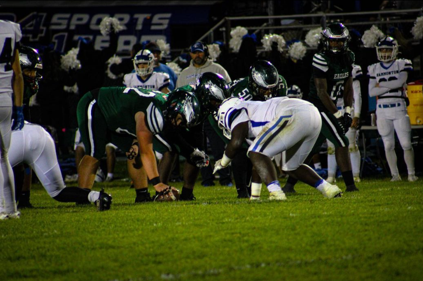 Winslow vs. Hammonton November 3rd 2023 Semifinals