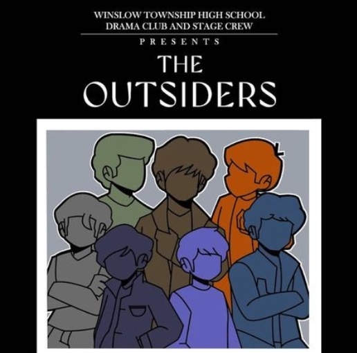 “The Outsiders was a smashing hit...”