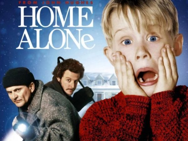 Christmas Movie Recommendation: Home Alone