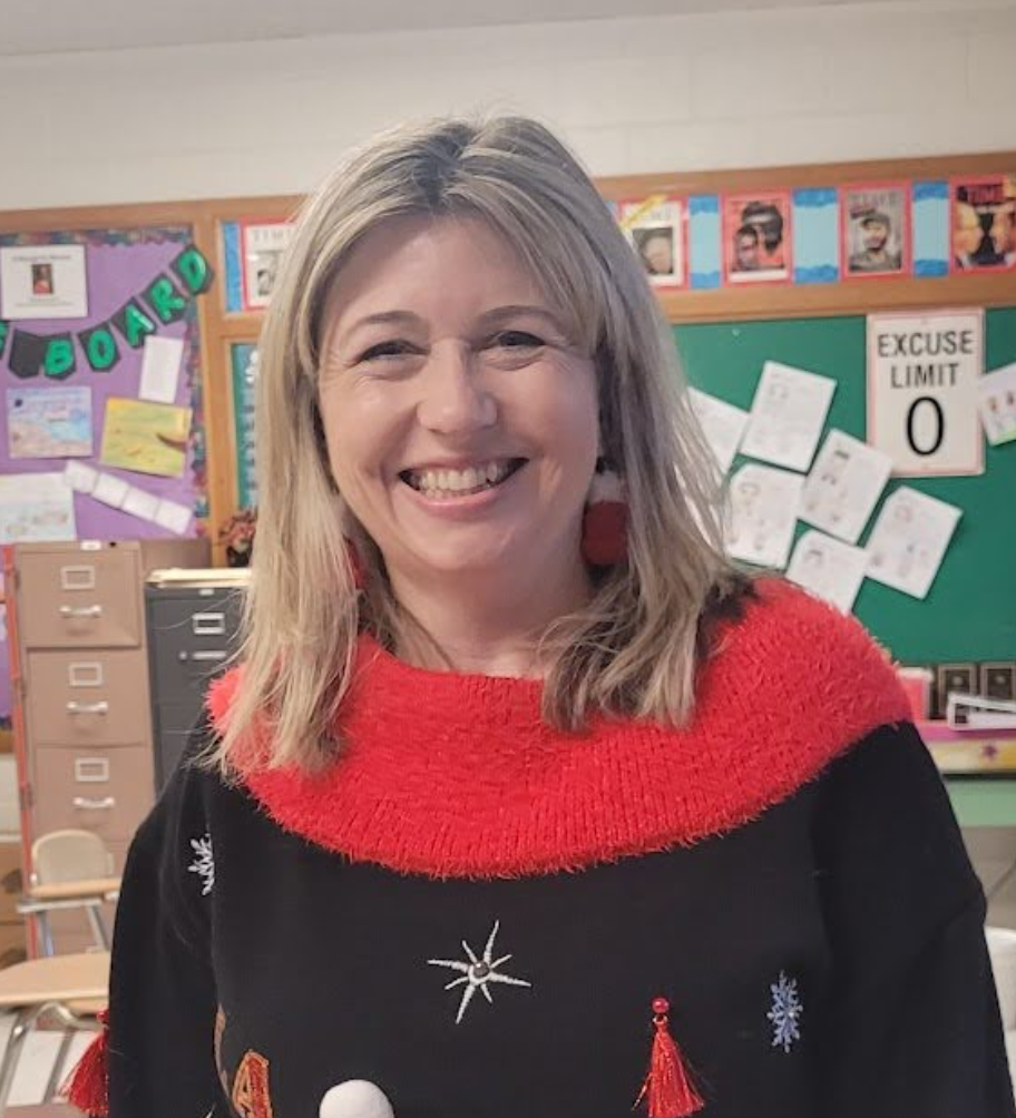 Teacher Interview - Mrs. Rifkin