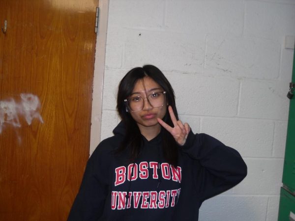 Senior Spotlight : Caitlyn Lam