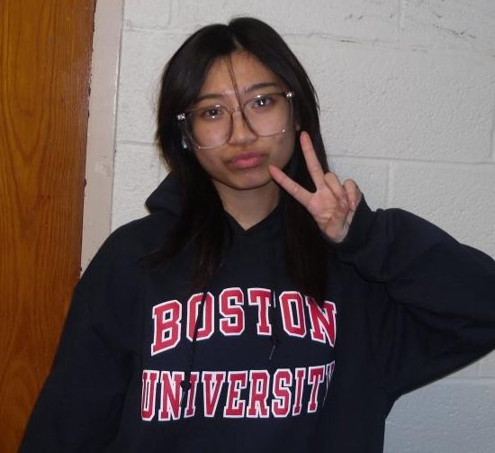 Senior Spotlight : Caitlyn Lam