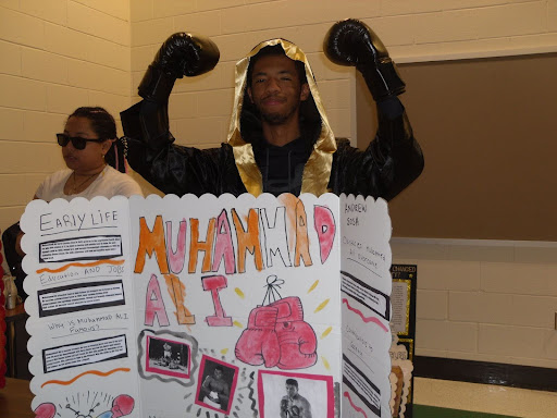 A Walk Through Time: The Black History Wax Museum Experience