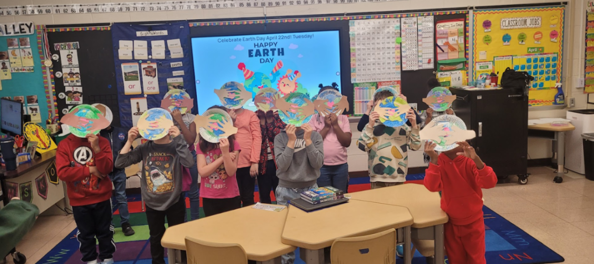 Environmental Club Field Trip to School #4