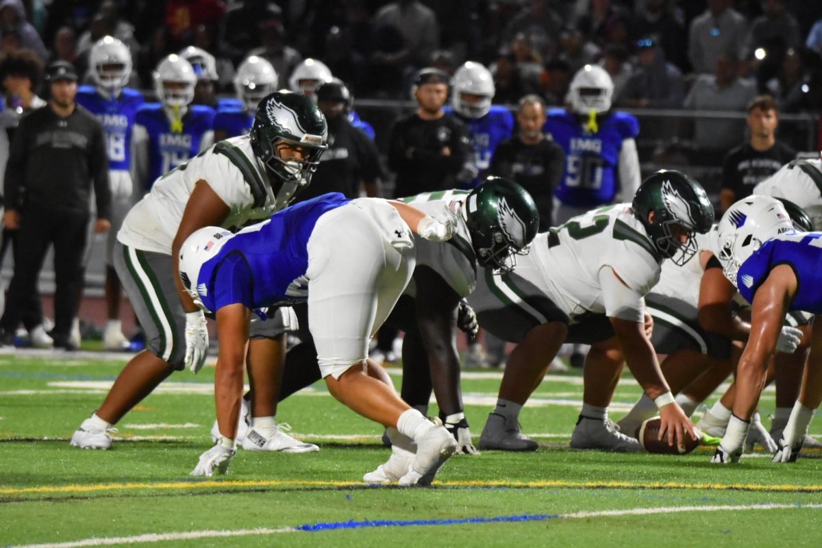 Winslow vs. IMG - Battle at the Beach