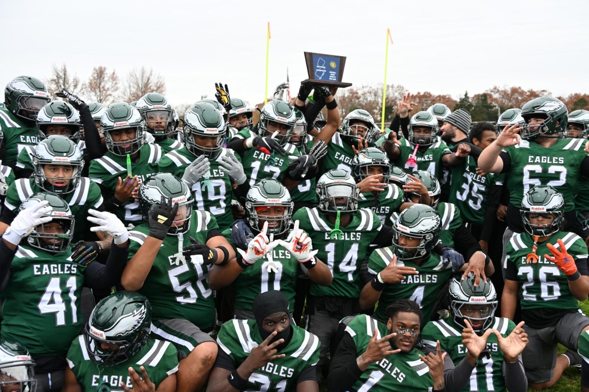 Winslow Defeats Millville to Capture 3rd Straight Sectional Title