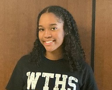 Student Spotlight: Aleesia Charles
