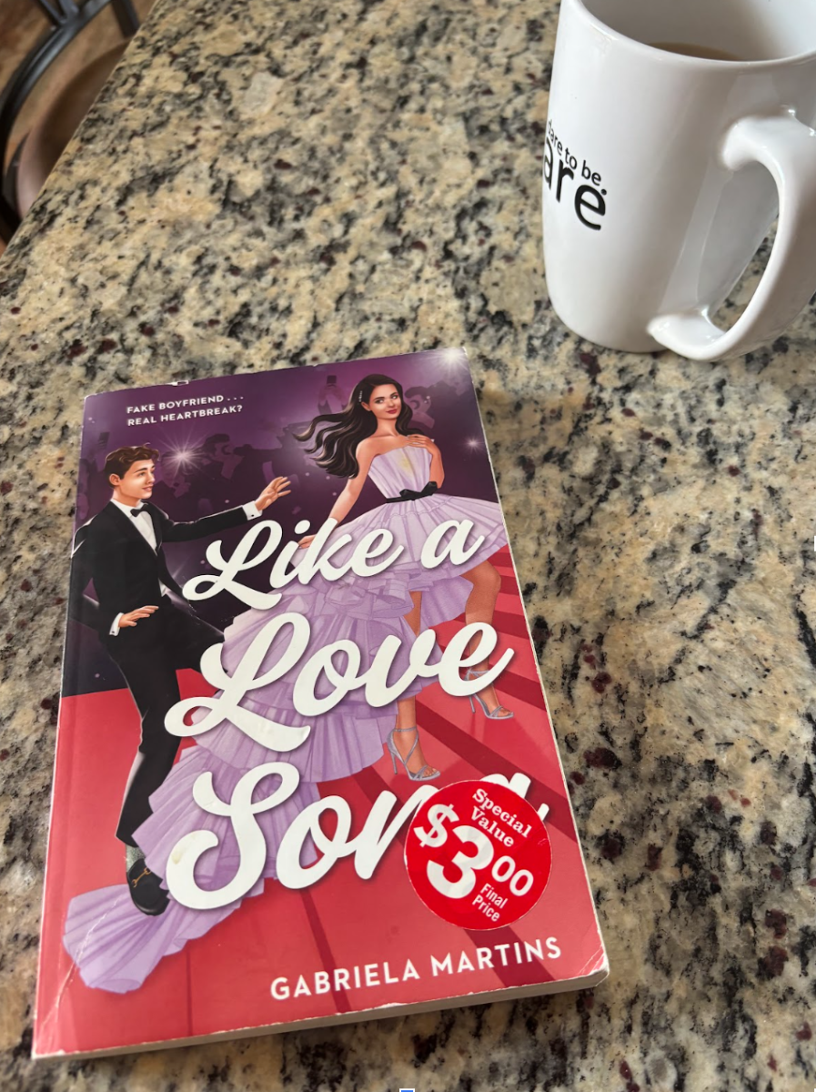 Book Review: "Like a Love Song"