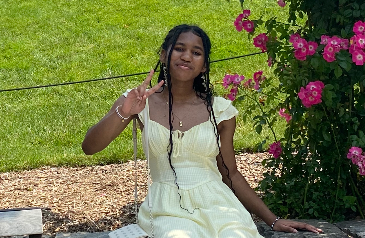 Student Spotlight: Willow Goggons