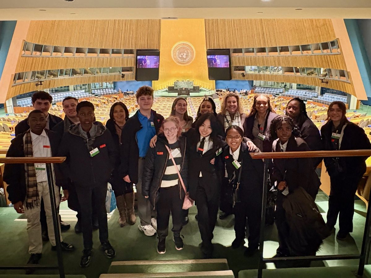Model UN Visit the United Nations