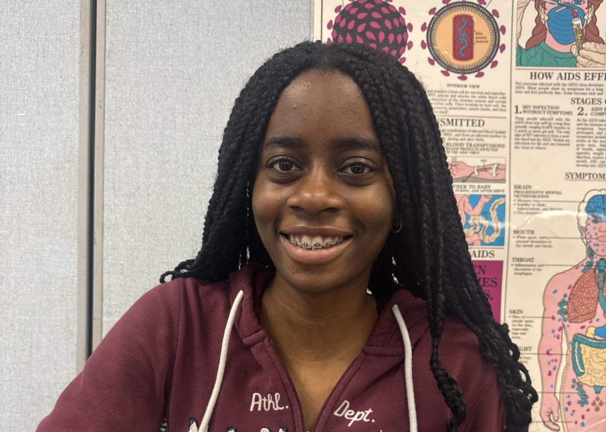 Senior Spotlight: Christal Onwuegbule